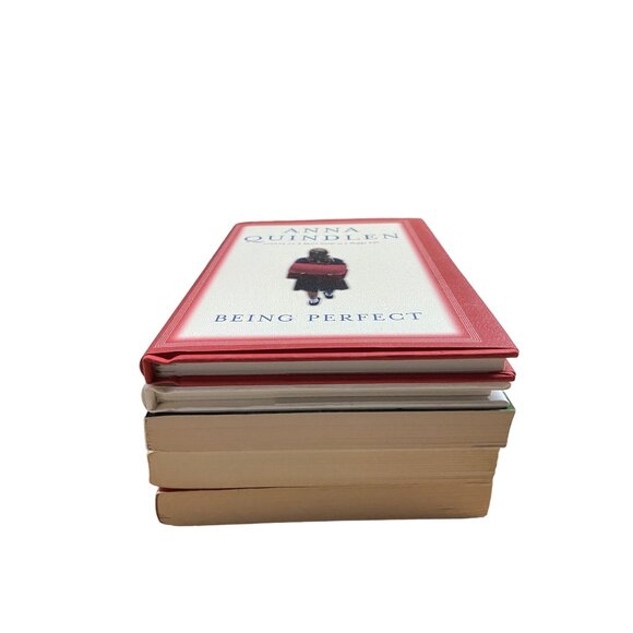 Anna Quindlen Set Of 5 Books Hardcover Paperback Mixed Bundle Self Help - Picture 6 of 8